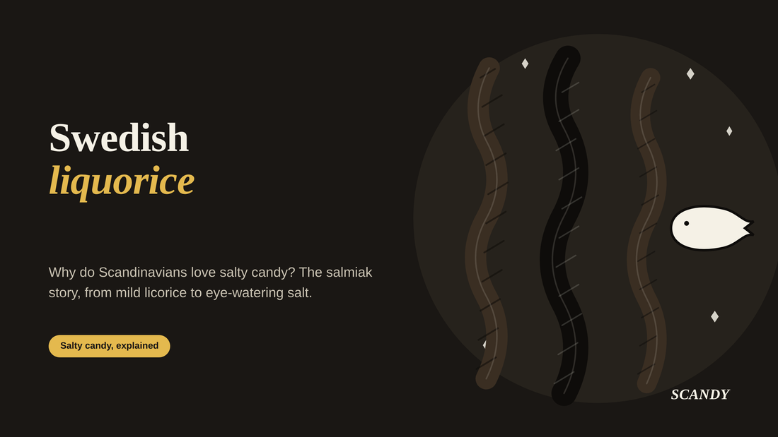 Lördagsgodis: Why Swedish People Eat Candy on Saturdays