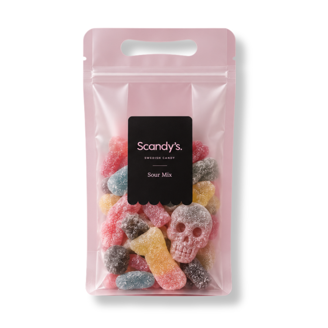 Sour Rush Mix