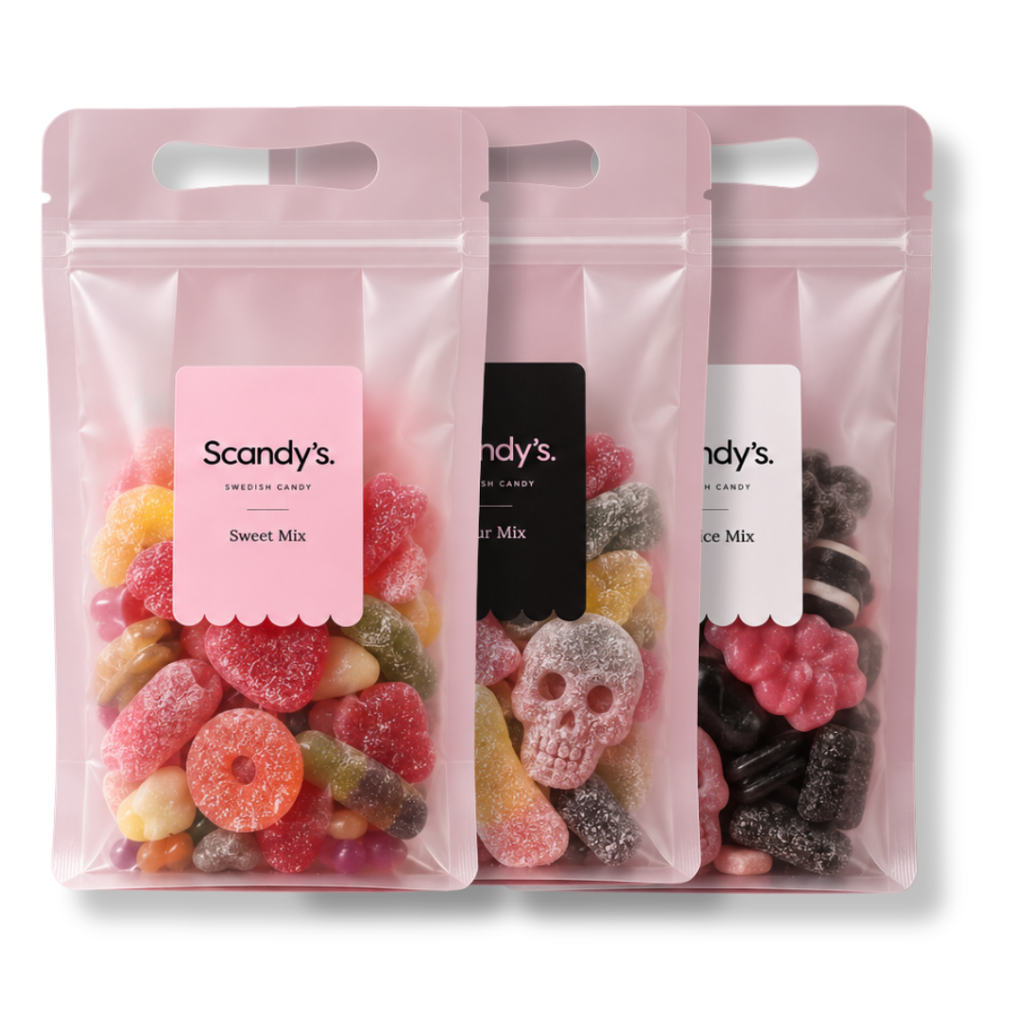 The Ultimate Swedish Candy Bundle
