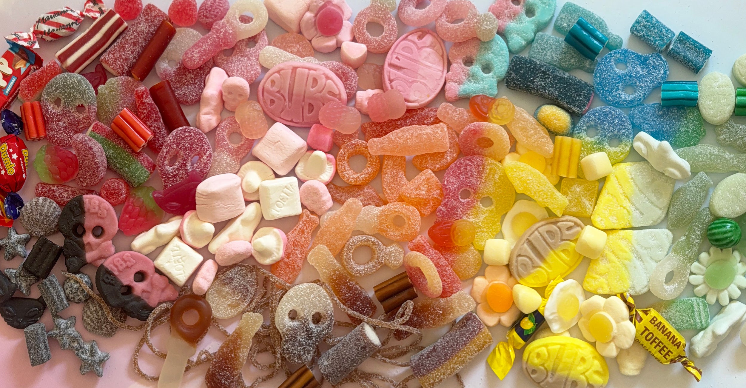 Sweet & Sour Bundle (500g)