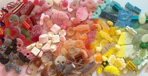 Sweet & Sour Bundle (500g)