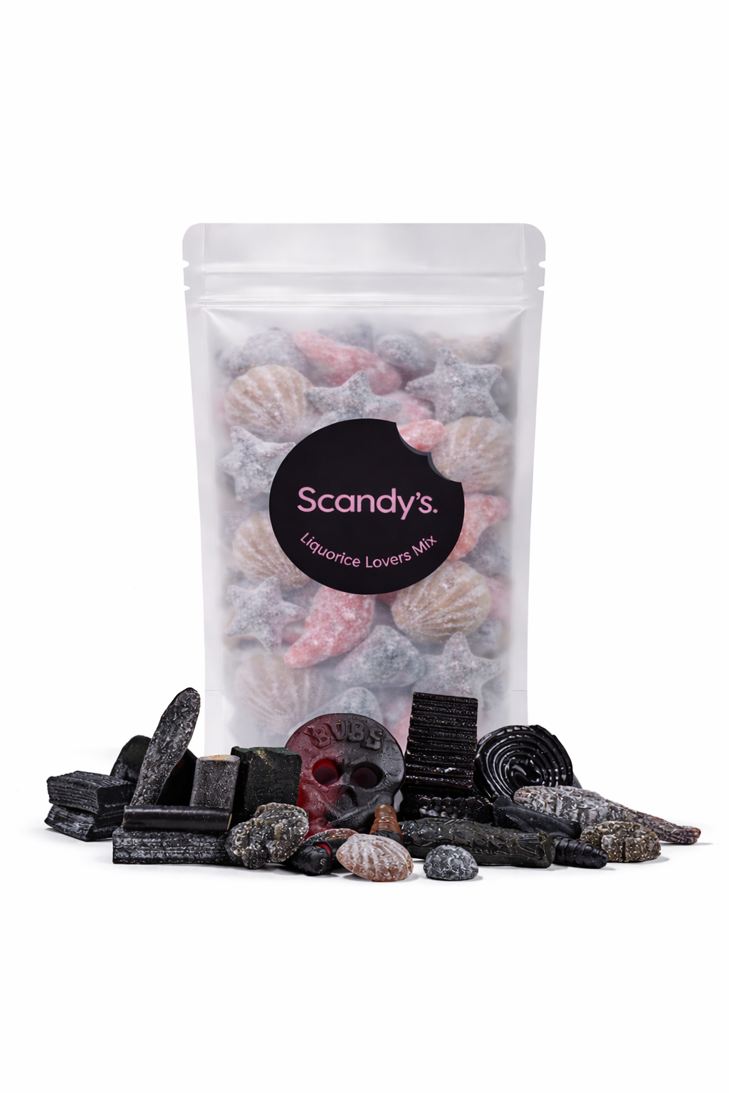 Liqourice Lovers Mix (300g)