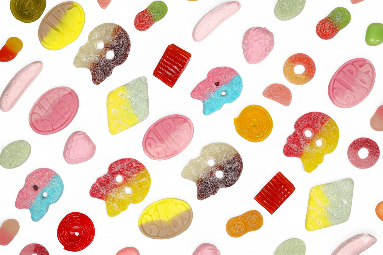 Sour Rush Mix (250g)