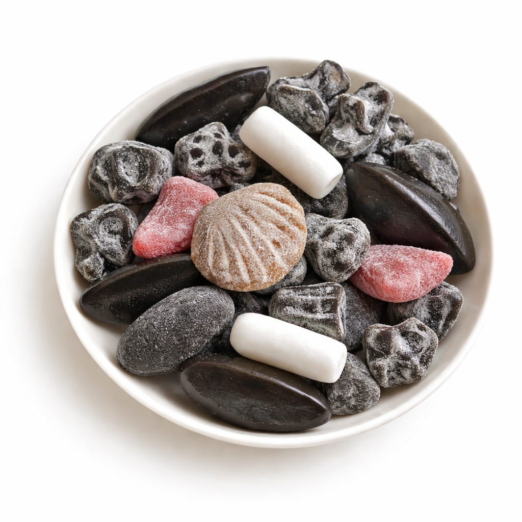 Liqourice Lovers Mix (300g)