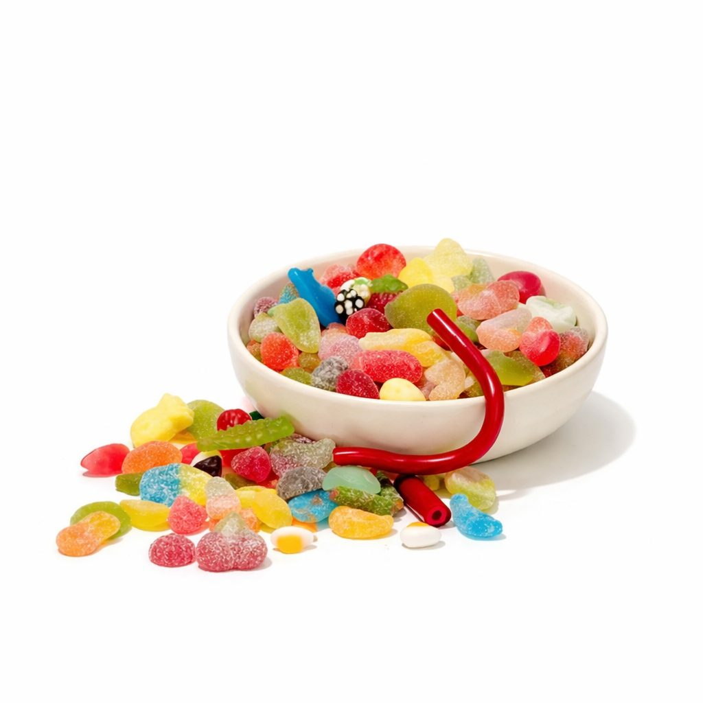 Sour Rush Mix (250g)