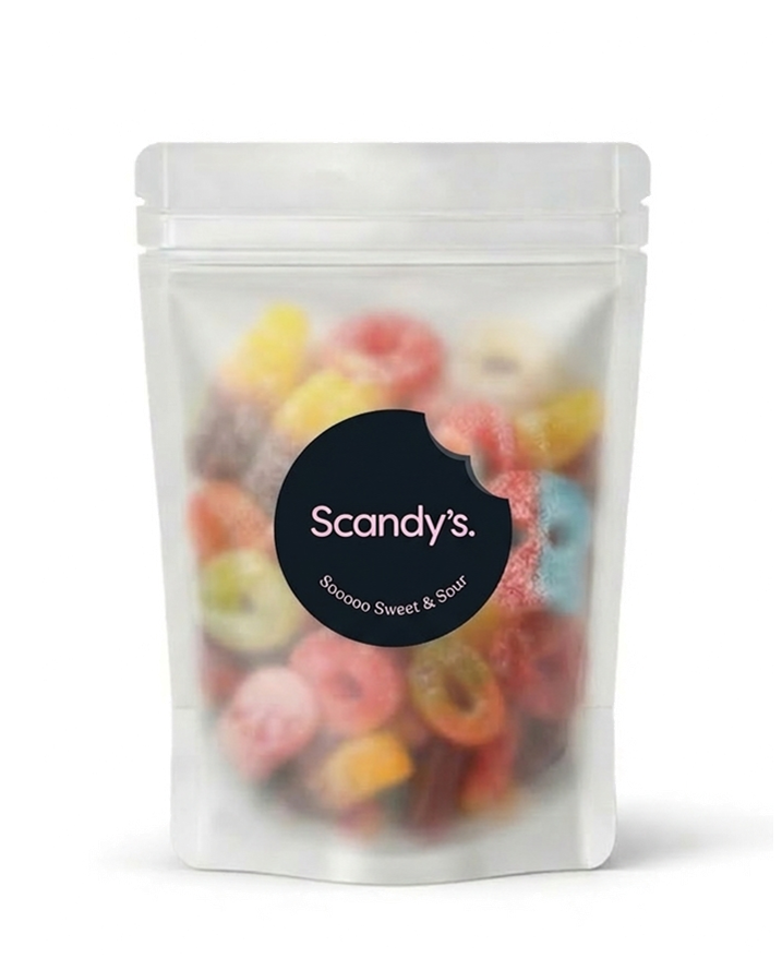 Sour Rush Mix (250g)