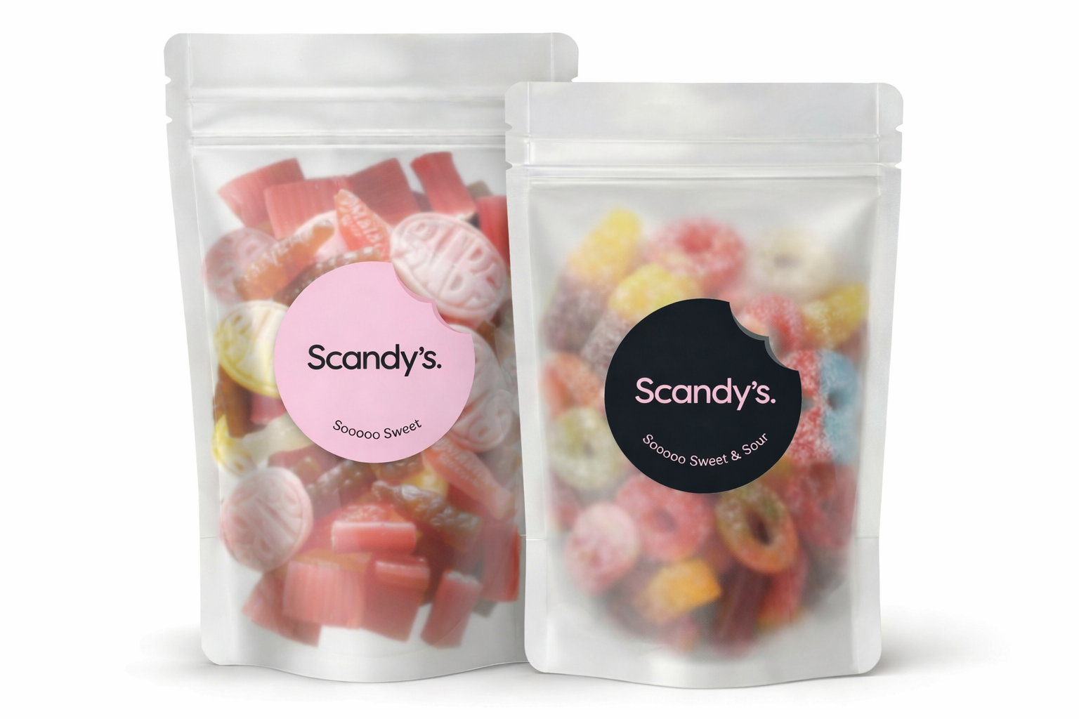 Sweet & Sour Bundle (500g)