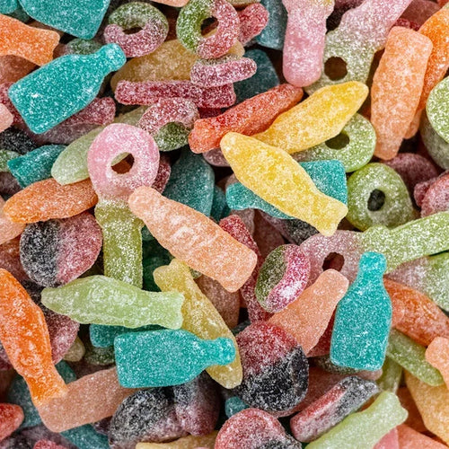 Sour Rush Mix